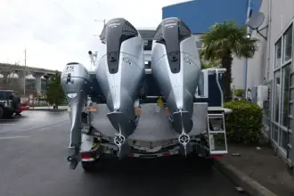 Thumbnail von Hewescraft 270 Pacific Explorer 2026 Hewescraft – 270 Pacific Explorer