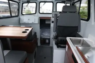 Thumbnail von Hewescraft 270 Pacific Explorer 2026 Hewescraft – 270 Pacific Explorer