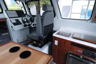 Thumbnail von Hewescraft 270 Pacific Explorer 2026 Hewescraft – 270 Pacific Explorer