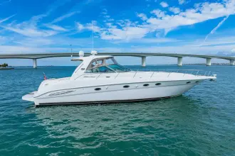 Thumbnail von Sea Ray 460 Sundancer Life Is Good