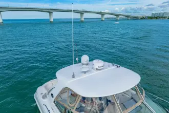 Thumbnail von Sea Ray 460 Sundancer Life Is Good