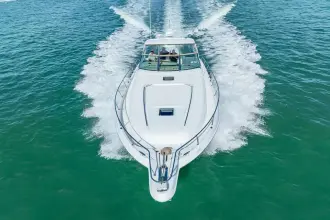 Thumbnail von Sea Ray 460 Sundancer Life Is Good