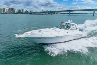 Thumbnail von Sea Ray 460 Sundancer Life Is Good