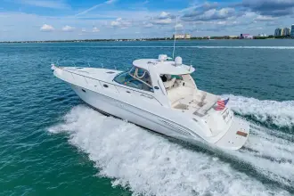 Thumbnail von Sea Ray 460 Sundancer Life Is Good