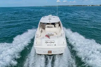Thumbnail von Sea Ray 460 Sundancer Life Is Good