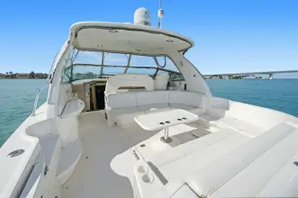 Thumbnail von Sea Ray 460 Sundancer Life Is Good