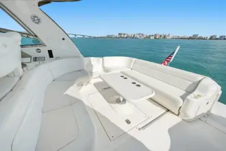 Thumbnail von Sea Ray 460 Sundancer Life Is Good
