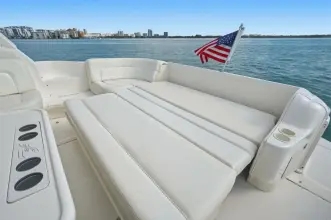 Thumbnail von Sea Ray 460 Sundancer Life Is Good