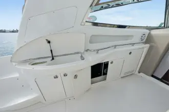 Thumbnail von Sea Ray 460 Sundancer Life Is Good
