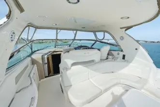 Thumbnail von Sea Ray 460 Sundancer Life Is Good