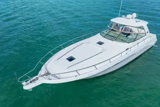 Thumbnail von Sea Ray 460 Sundancer Life Is Good