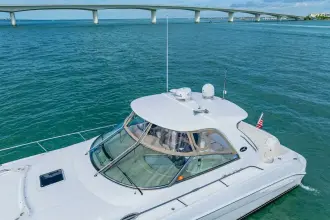 Thumbnail von Sea Ray 460 Sundancer Life Is Good