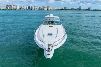 Thumbnail von Sea Ray 460 Sundancer Life Is Good