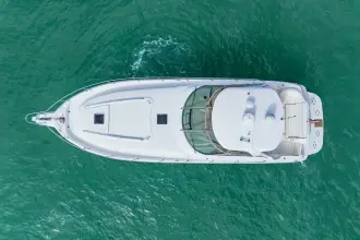 Thumbnail von Sea Ray 460 Sundancer Life Is Good