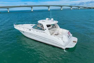 Thumbnail von Sea Ray 460 Sundancer Life Is Good