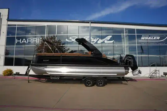 Harris 250SOL DC