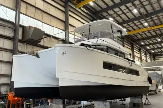 Fountaine Pajot MY 37