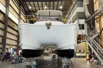 Thumbnail von Fountaine Pajot MY 37