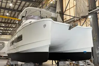 Thumbnail von Fountaine Pajot MY 37
