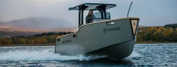 X Shore Eelex 8000