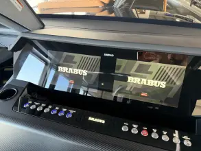 Thumbnail von Brabus Shadow 1000 XC Cross Cabin