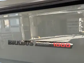 Thumbnail von Brabus Shadow 1000 XC Cross Cabin
