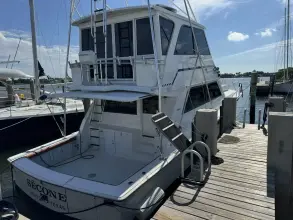 Thumbnail von Viking 58 Convertible Sécone