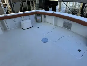 Thumbnail von Viking 58 Convertible Sécone