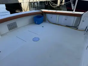 Thumbnail von Viking 58 Convertible Sécone