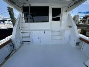 Thumbnail von Viking 58 Convertible Sécone