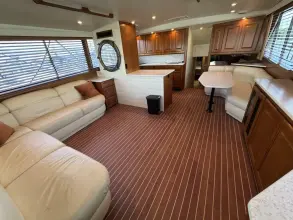 Thumbnail von Viking 58 Convertible Sécone
