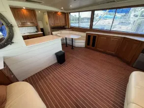 Thumbnail von Viking 58 Convertible Sécone