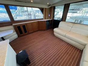 Thumbnail von Viking 58 Convertible Sécone