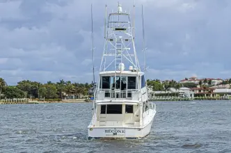 Thumbnail von Viking 58 Convertible Sécone