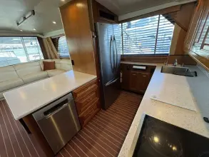 Thumbnail von Viking 58 Convertible Sécone