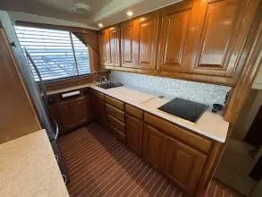 Thumbnail von Viking 58 Convertible Sécone