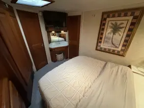 Thumbnail von Viking 58 Convertible Sécone