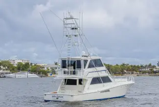 Thumbnail von Viking 58 Convertible Sécone