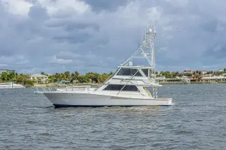 Thumbnail von Viking 58 Convertible Sécone