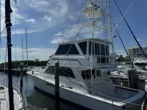 Thumbnail von Viking 58 Convertible Sécone