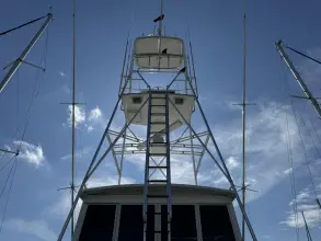 Thumbnail von Viking 58 Convertible Sécone