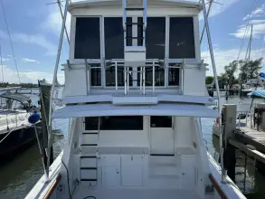 Thumbnail von Viking 58 Convertible Sécone