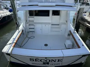 Thumbnail von Viking 58 Convertible Sécone