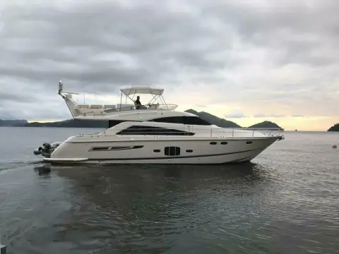 Fairline Squadron 55 Casa Amigos