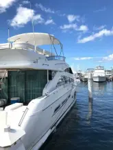Thumbnail von Fairline Squadron 55 Casa Amigos