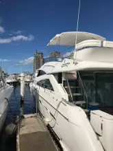 Thumbnail von Fairline Squadron 55 Casa Amigos