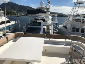 Thumbnail von Fairline Squadron 55 Casa Amigos