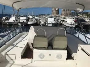 Thumbnail von Fairline Squadron 55 Casa Amigos