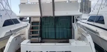 Thumbnail von Fairline Squadron 55 Casa Amigos