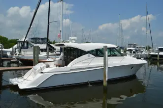 Thumbnail von Tiara Yachts 39 Coupe Fesstivus